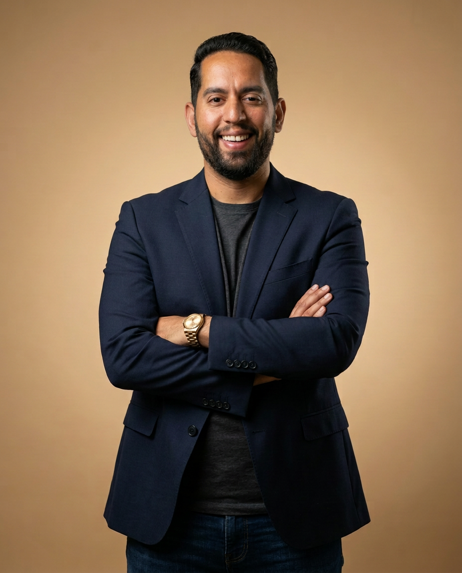 Aissam, alias Le Professeur